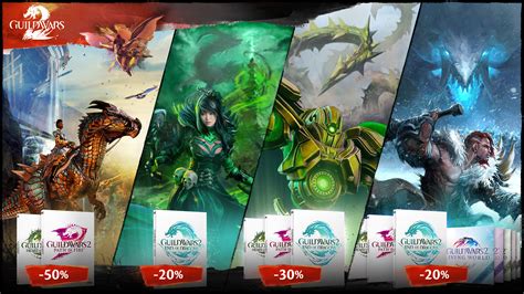 guild wars 2 sale 2022.